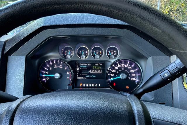 2015 Ford Super Duty F-350 SRW XLT Pickup 4D 6 3/4 ft - 22924945 - 20