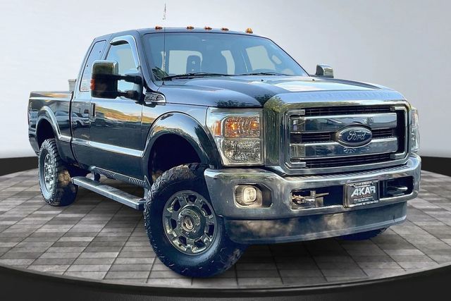 2015 Ford Super Duty F-350 SRW XLT Pickup 4D 6 3/4 ft - 22924945 - 2