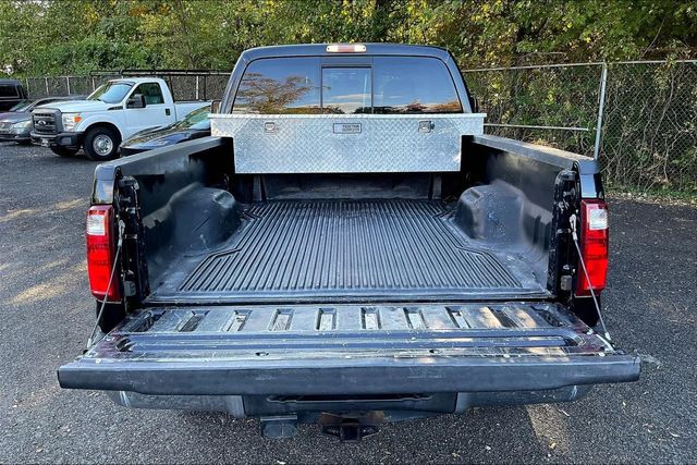 2015 Ford Super Duty F-350 SRW XLT Pickup 4D 6 3/4 ft - 22924945 - 30