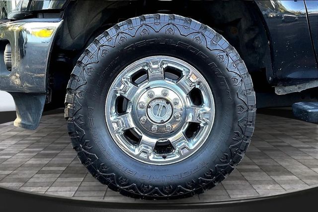 2015 Ford Super Duty F-350 SRW XLT Pickup 4D 6 3/4 ft - 22924945 - 31