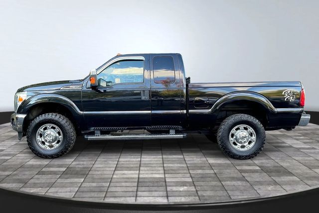 2015 Ford Super Duty F-350 SRW XLT Pickup 4D 6 3/4 ft - 22924945 - 3