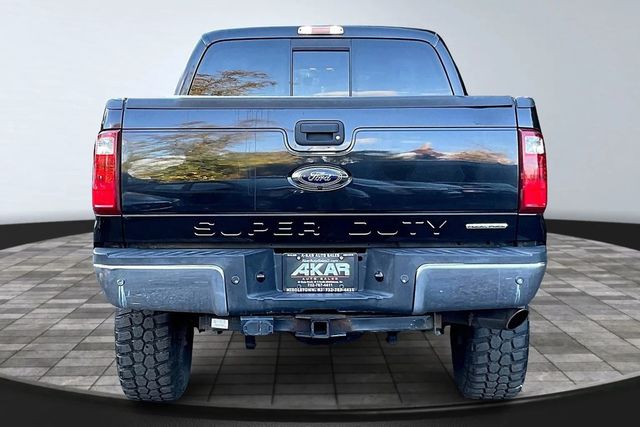 2015 Ford Super Duty F-350 SRW XLT Pickup 4D 6 3/4 ft - 22924945 - 5
