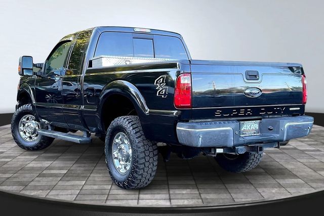 2015 Ford Super Duty F-350 SRW XLT Pickup 4D 6 3/4 ft - 22924945 - 6