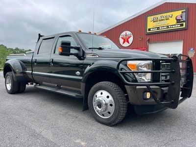 2015 Ford Super Duty F-450 DRW - 1FT8W4DT4FEA17604