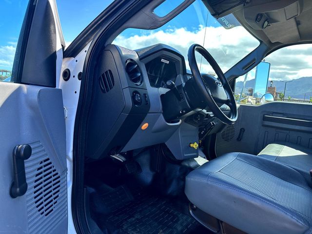 2015 Ford Super Duty F-650 Straight Frame  - 22884809 - 9