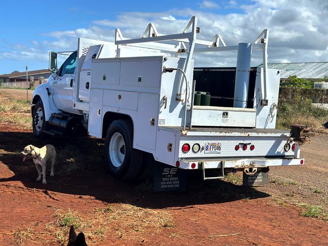 2015 Ford Super Duty F-650 Straight Frame  - 22884809 - 6