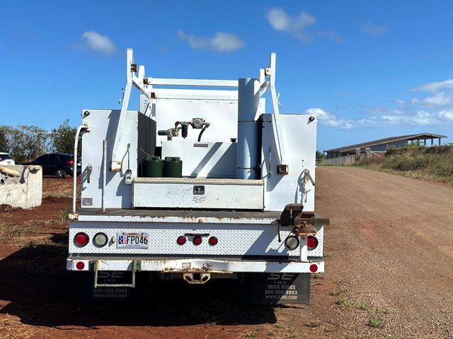 2015 Ford Super Duty F-650 Straight Frame  - 22884809 - 7