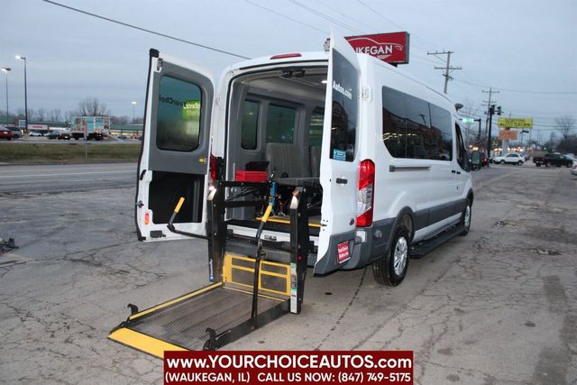 2015 Ford Transit 250 3dr LWB Medium Roof Cargo Van w/Sliding Passenger Side Door - 22253973 - 0