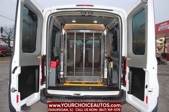 2015 Ford Transit 250 3dr LWB Medium Roof Cargo Van w/Sliding Passenger Side Door - 22253973 - 21