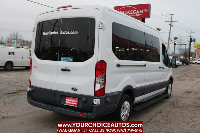 2015 Ford Transit 250 3dr LWB Medium Roof Cargo Van w/Sliding Passenger Side Door - 22253973 - 5