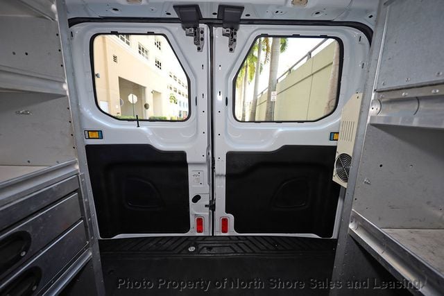 2015 Ford Transit Cargo Van T-250 130" Low Rf 9000 GVWR Sliding RH Dr - 22392586 - 41