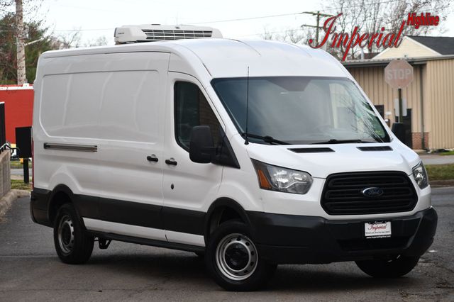 2015 Ford Transit Cargo Van T-250 148" Med Rf 9000 GVWR Sliding RH Dr - 22022500 - 0