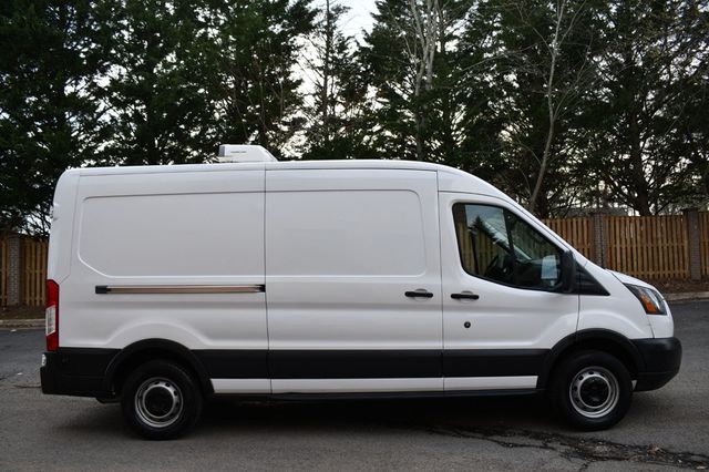 2015 Ford Transit Cargo Van T-250 148" Med Rf 9000 GVWR Sliding RH Dr - 22022500 - 12