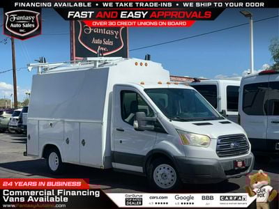 2015 Ford Transit Chassis Cab - 1FDRS6ZV5FKB33350