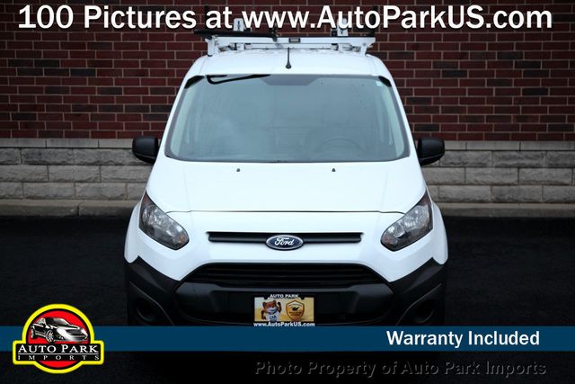 2015 Ford Transit Connect XL