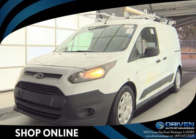 2015 Ford Transit Connect XL