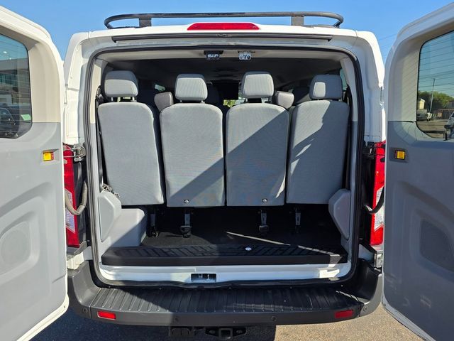 2015 Ford Transit Wagon T-350 148" Low Roof XLT Sliding RH Dr - 22939683 - 18