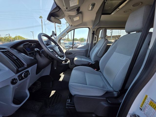 2015 Ford Transit Wagon T-350 148" Low Roof XLT Sliding RH Dr - 22939683 - 21