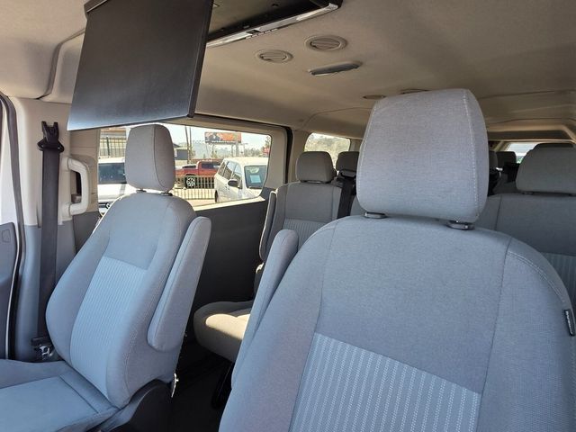 2015 Ford Transit Wagon T-350 148" Low Roof XLT Sliding RH Dr - 22939683 - 22
