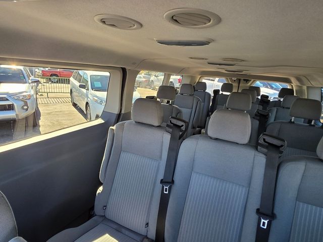 2015 Ford Transit Wagon T-350 148" Low Roof XLT Sliding RH Dr - 22939683 - 23