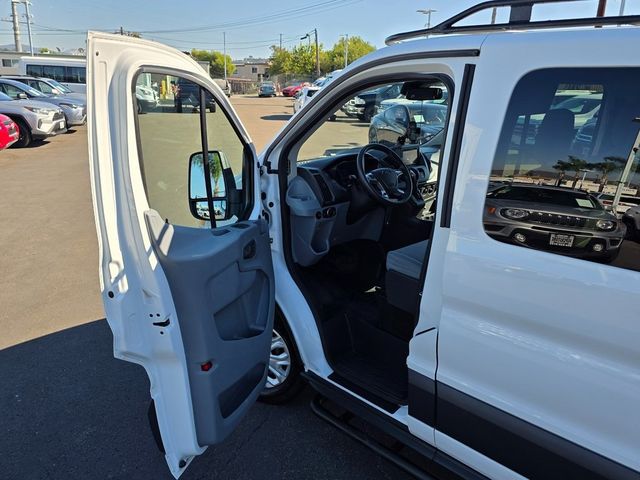 2015 Ford Transit Wagon T-350 148" Low Roof XLT Sliding RH Dr - 22939683 - 44