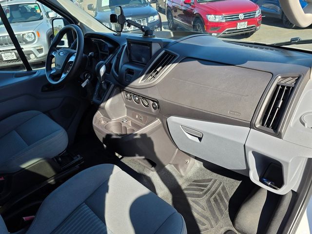 2015 Ford Transit Wagon T-350 148" Low Roof XLT Sliding RH Dr - 22939683 - 7