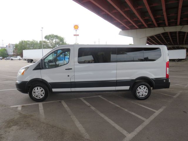 2015 Ford Transit Wagon T-350 148" Low Roof XLT Sliding RH Dr - 22901222 - 0