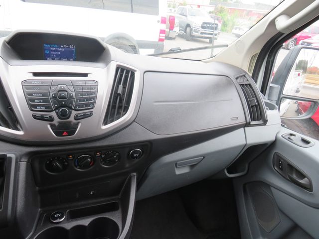 2015 Ford Transit Wagon T-350 148" Low Roof XLT Sliding RH Dr - 22901222 - 13