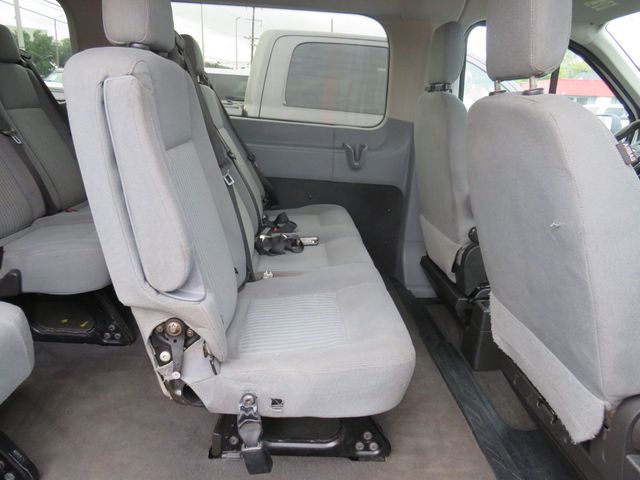 2015 Ford Transit Wagon T-350 148" Low Roof XLT Sliding RH Dr - 22901222 - 14
