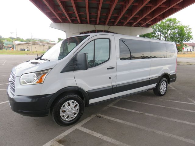 2015 Ford Transit Wagon T-350 148" Low Roof XLT Sliding RH Dr - 22901222 - 1