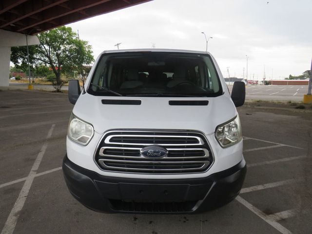 2015 Ford Transit Wagon T-350 148" Low Roof XLT Sliding RH Dr - 22901222 - 2