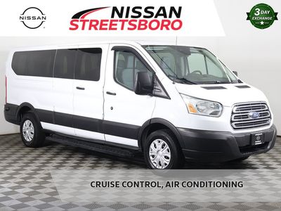 2015 Ford Transit Wagon