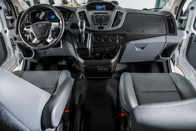 2015 Ford Transit-350 Base - 16172000 - 14