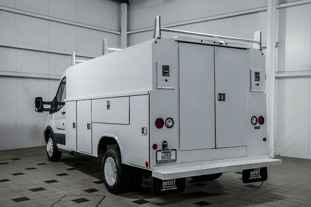 2015 Ford Transit-350 Base - 16172000 - 4