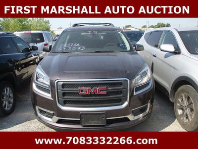 2015 GMC Acadia - Z595