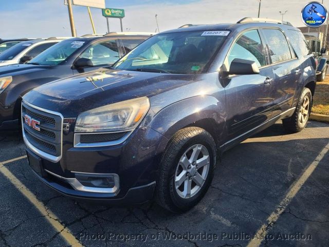 2015 GMC Acadia SLE2's photo