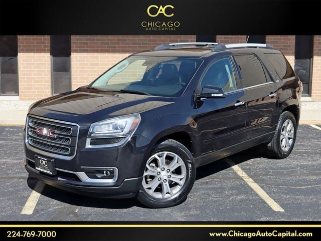 2015 GMC Acadia