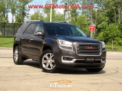 2015 GMC Acadia - 1GKKRRKD6FJ112425