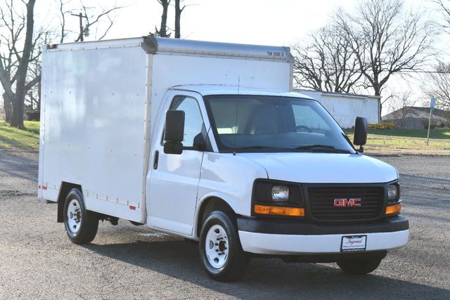 2015 GMC Savana Commercial Cutaway 3500 Van 139" - 21858478 - 3