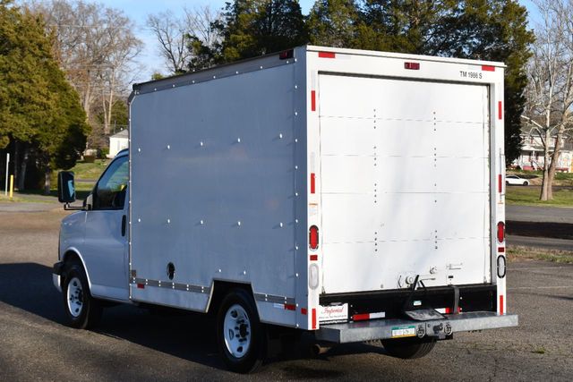 2015 GMC Savana Commercial Cutaway 3500 Van 139" - 21858478 - 5