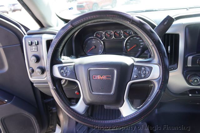 2015 GMC Sierra 1500 4WD Double Cab 143.5" SLE - 22393319 - 4