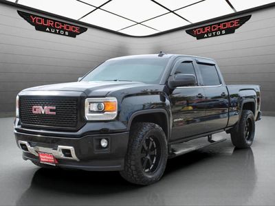 2015 GMC Sierra 1500