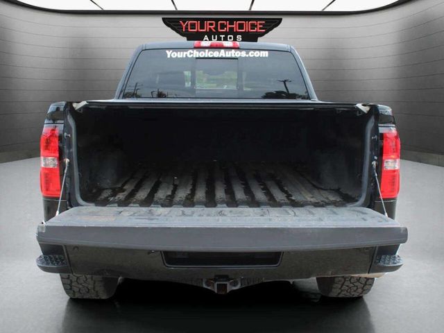 2015 GMC Sierra 1500 Denali 4x4 4dr Crew Cab 6.5 ft. SB - 22928591 - 9