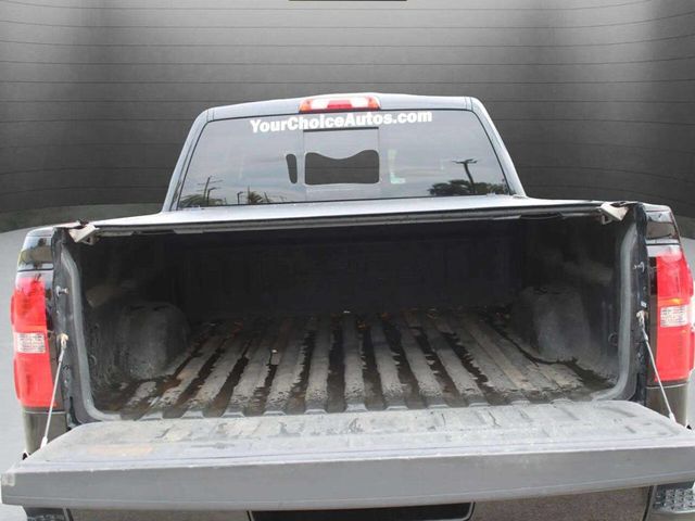 2015 GMC Sierra 1500 Denali 4x4 4dr Crew Cab 6.5 ft. SB - 22928591 - 10