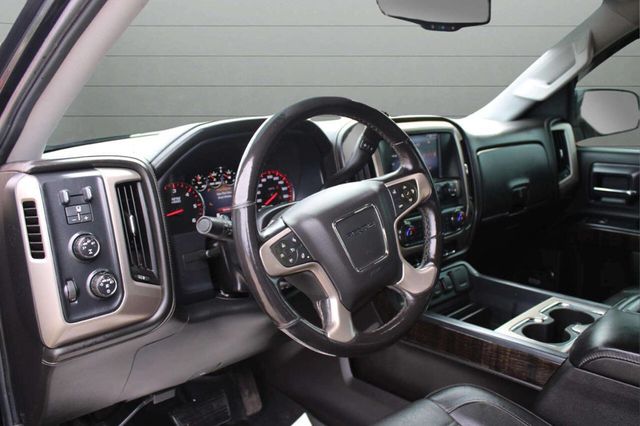 2015 GMC Sierra 1500 Denali 4x4 4dr Crew Cab 6.5 ft. SB - 22928591 - 14