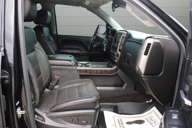 2015 GMC Sierra 1500 Denali 4x4 4dr Crew Cab 6.5 ft. SB - 22928591 - 15
