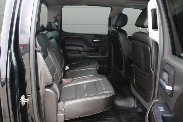 2015 GMC Sierra 1500 Denali 4x4 4dr Crew Cab 6.5 ft. SB - 22928591 - 17