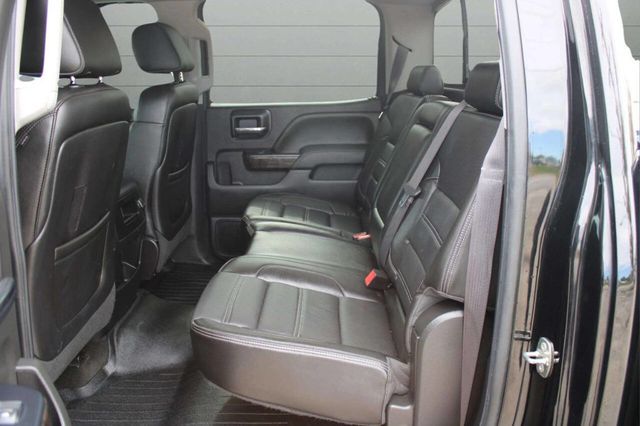2015 GMC Sierra 1500 Denali 4x4 4dr Crew Cab 6.5 ft. SB - 22928591 - 18