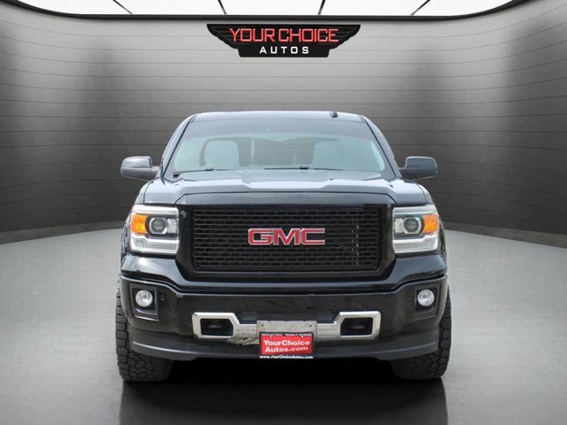 2015 GMC Sierra 1500 Denali 4x4 4dr Crew Cab 6.5 ft. SB - 22928591 - 1