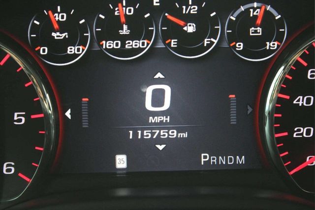 2015 GMC Sierra 1500 Denali 4x4 4dr Crew Cab 6.5 ft. SB - 22928591 - 26